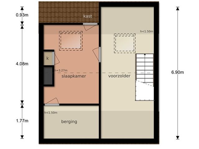 Groen van Prinstererstraat 45, Arnhem