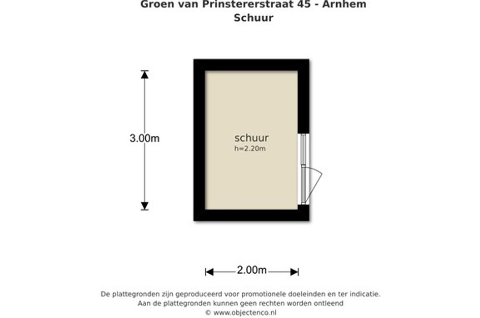 Groen van Prinstererstraat 45