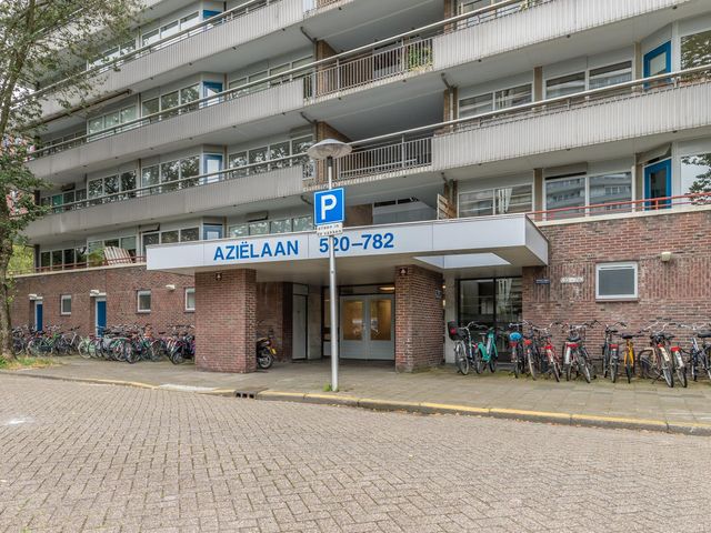 Azielaan 536, Utrecht