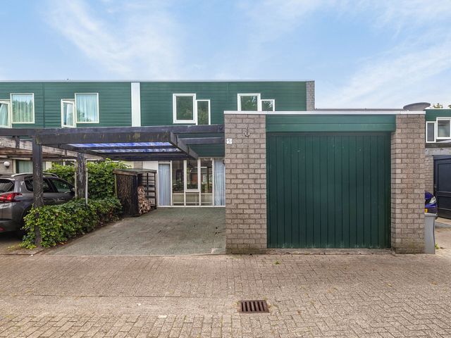 Siriusstraat 5, Emmeloord