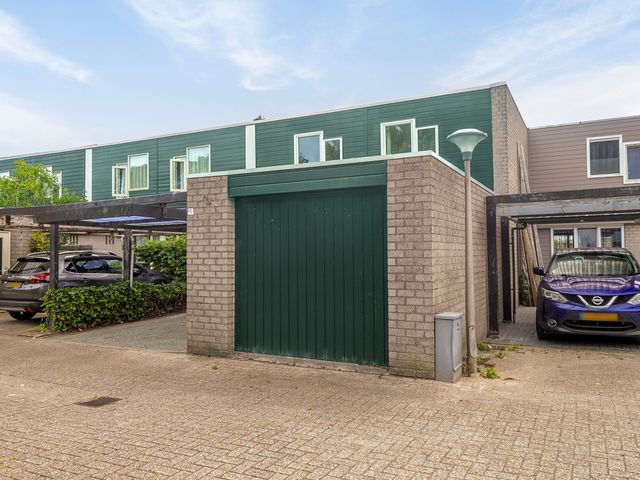 Siriusstraat 5, Emmeloord