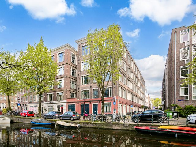 Looiersgracht 124C, Amsterdam