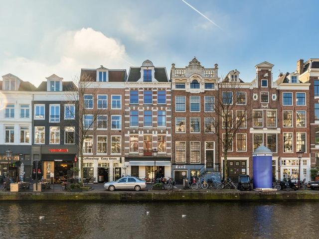 Prinsengracht 474A, Amsterdam