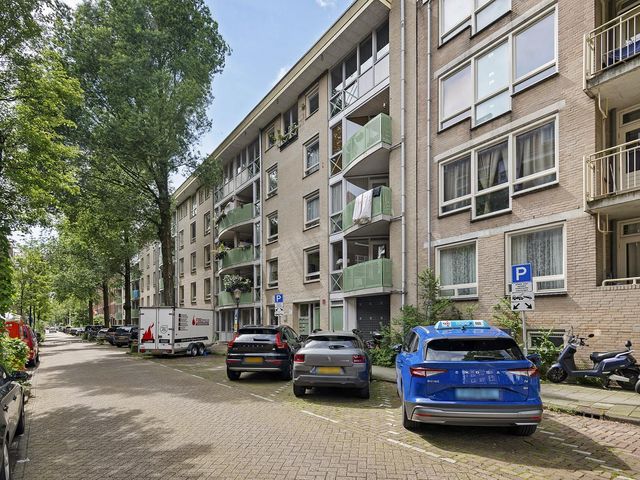 Vrolikstraat 407D, Amsterdam