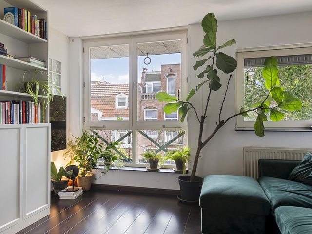 Vrolikstraat 407D, Amsterdam