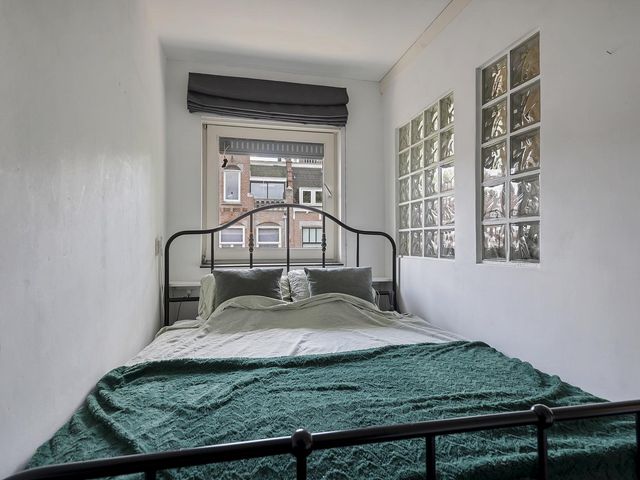 Vrolikstraat 407D, Amsterdam