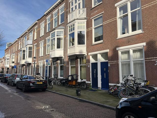 Van Slingelandtstraat 126, 'S-Gravenhage