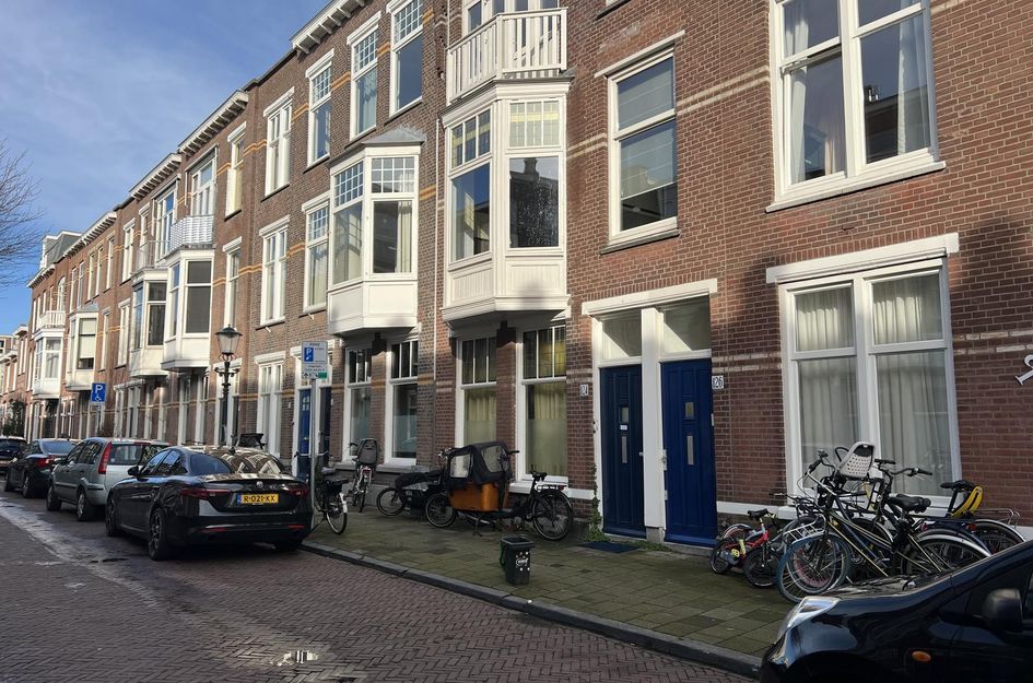 Van Slingelandtstraat 126