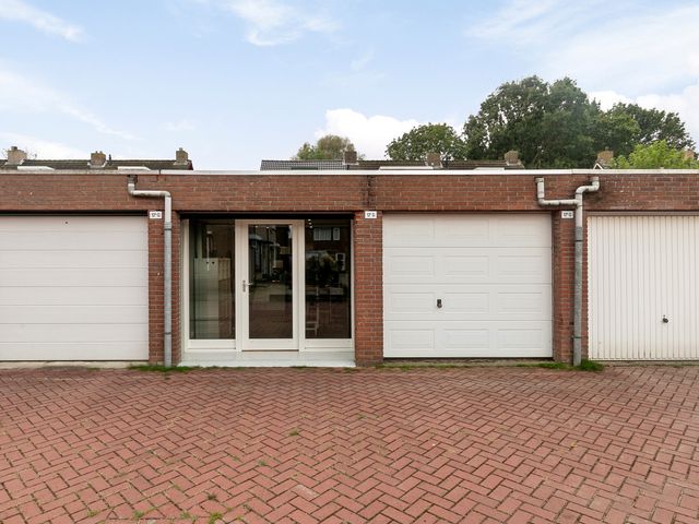 Dorus Rijkersstraat 53, Dinteloord