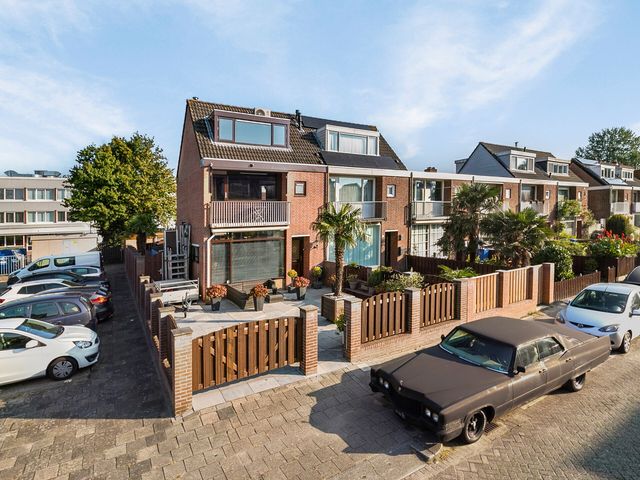 Van Langendonckstraat 41, Rotterdam