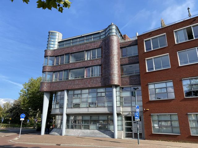 Wittevrouwensingel 86G, Utrecht