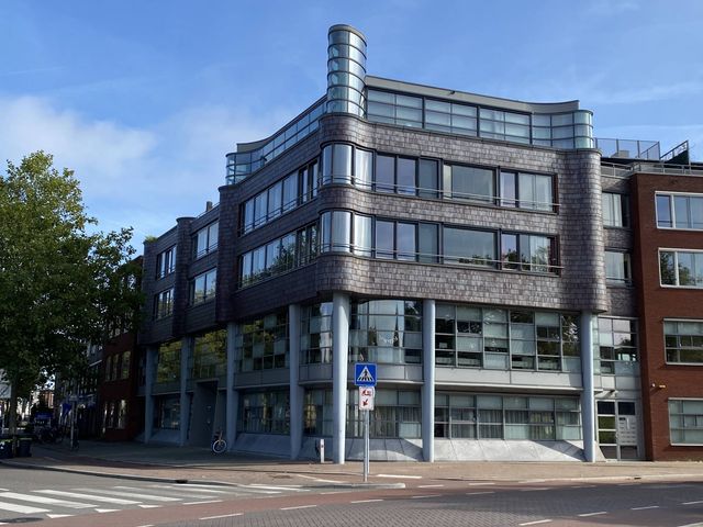 Wittevrouwensingel 86G, Utrecht