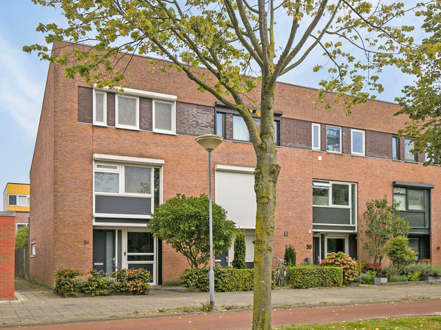 Zandoogjes 54, Breda