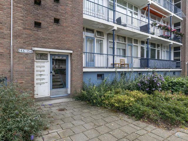 Ellewoutsdijkstraat 156, Rotterdam