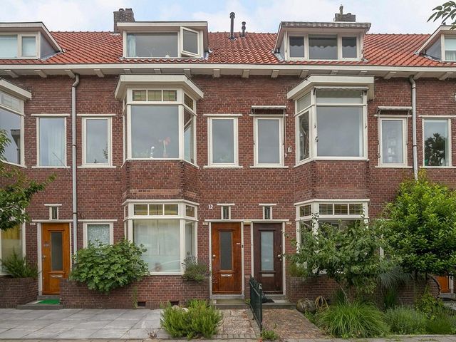 Duizendschoonstraat 10C, Rotterdam