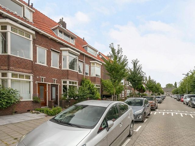 Duizendschoonstraat 10C, Rotterdam