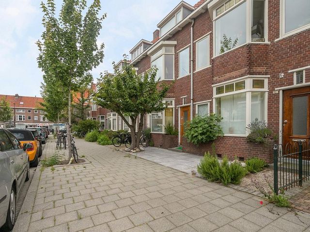 Duizendschoonstraat 10C, Rotterdam