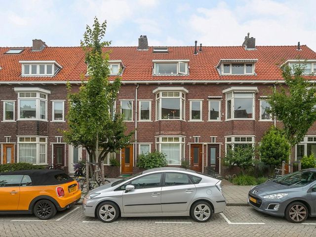 Duizendschoonstraat 10C, Rotterdam