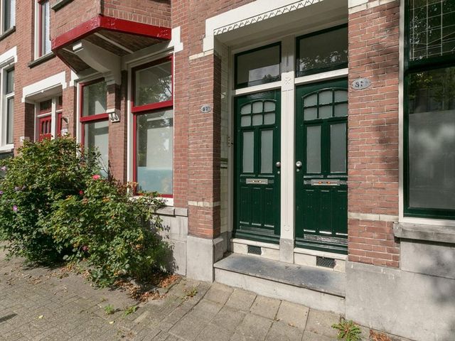 Berkelselaan 87B02, Rotterdam