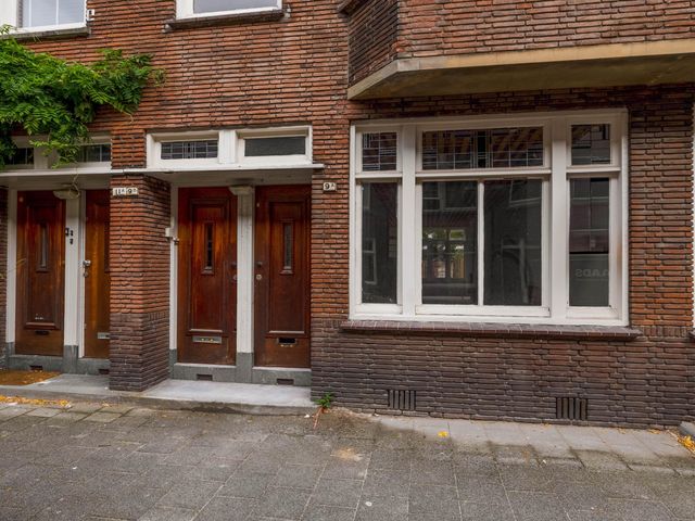 Geertsemastraat 9A, Rotterdam