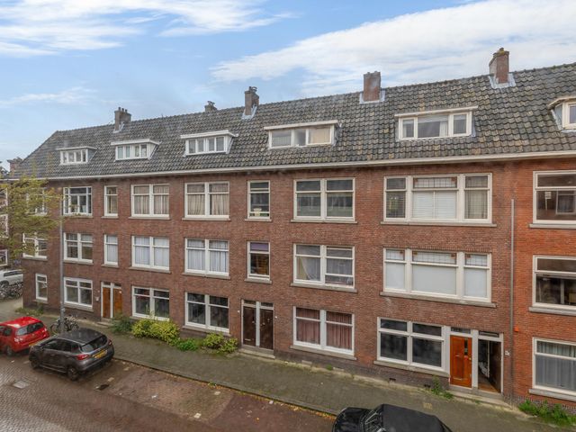 Geertsemastraat 9B02, Rotterdam