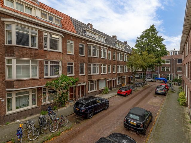 Geertsemastraat 9B02, Rotterdam