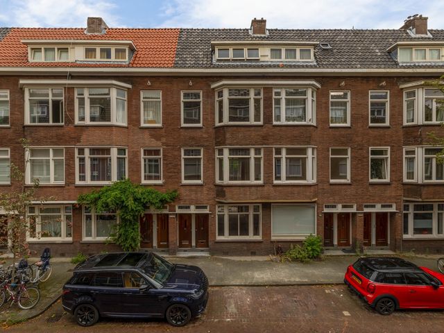 Geertsemastraat 9B02, Rotterdam