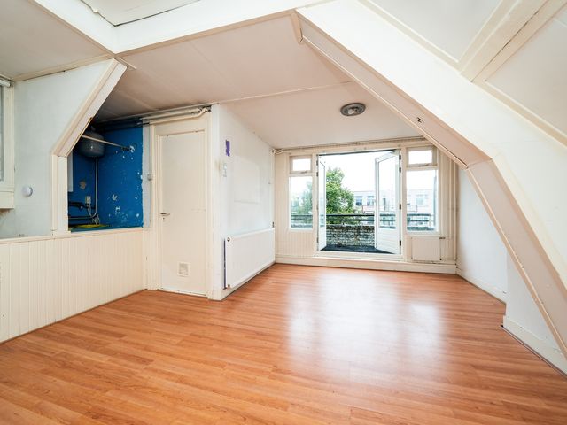 Talmastraat 88b02, Rotterdam