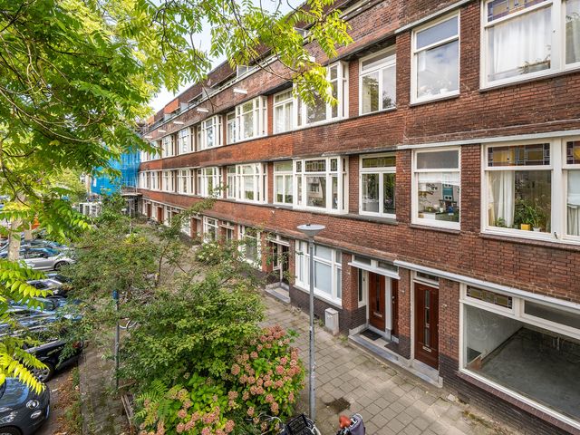 Talmastraat 88b02, Rotterdam