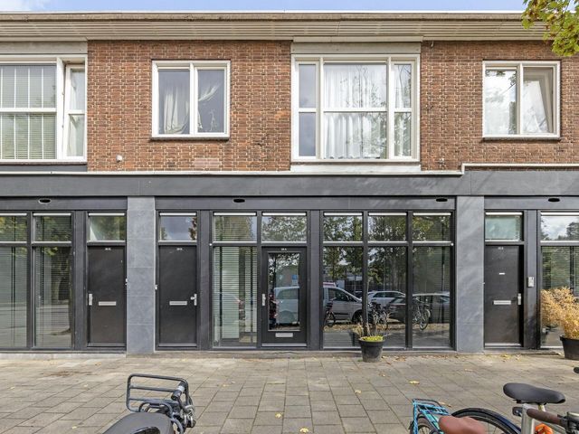 Van Noortwijckstraat 38A, Rotterdam