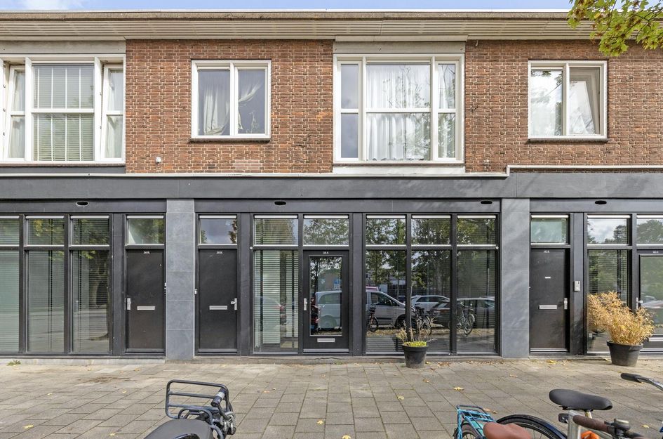 Van Noortwijckstraat 38A