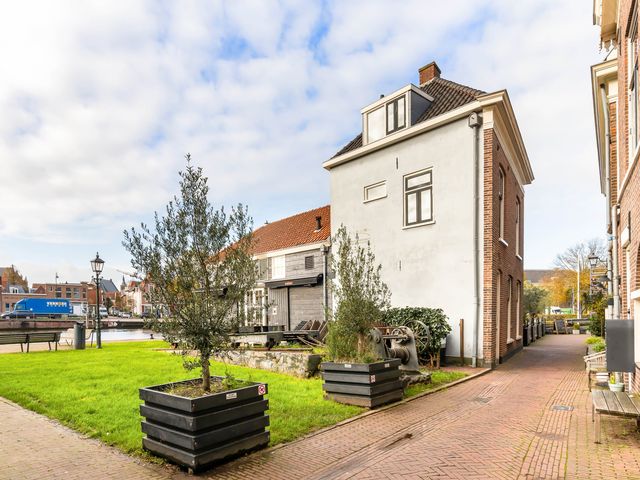 Scheepmakersdijk 2, Haarlem