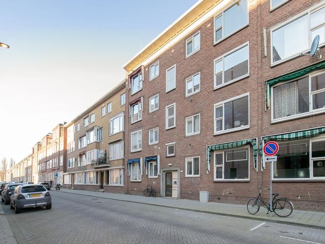 Van Swietenlaan 9A -11 A, Rotterdam