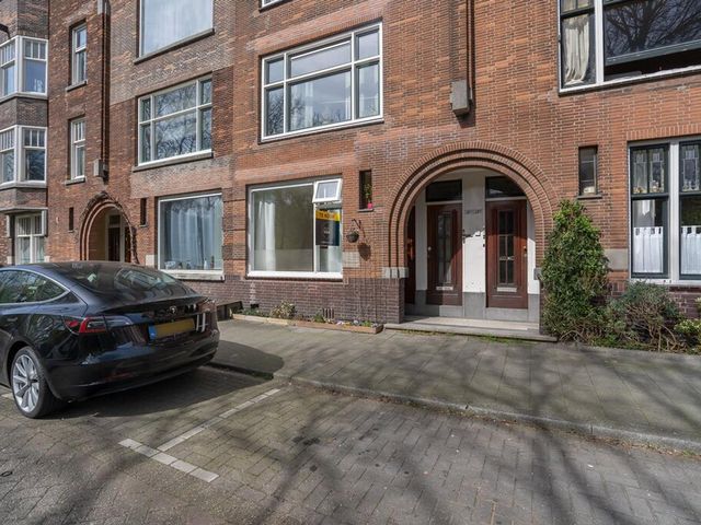 Tak van Poortvlietstraat 15B, Rotterdam