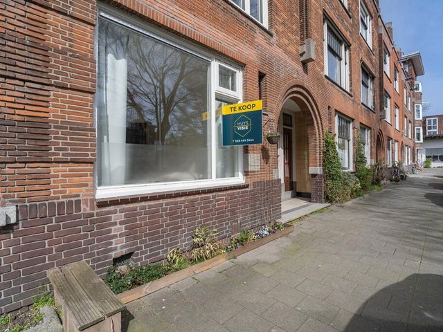 Tak van Poortvlietstraat 15B, Rotterdam