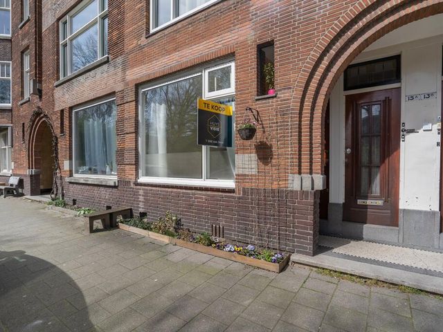 Tak van Poortvlietstraat 15B, Rotterdam