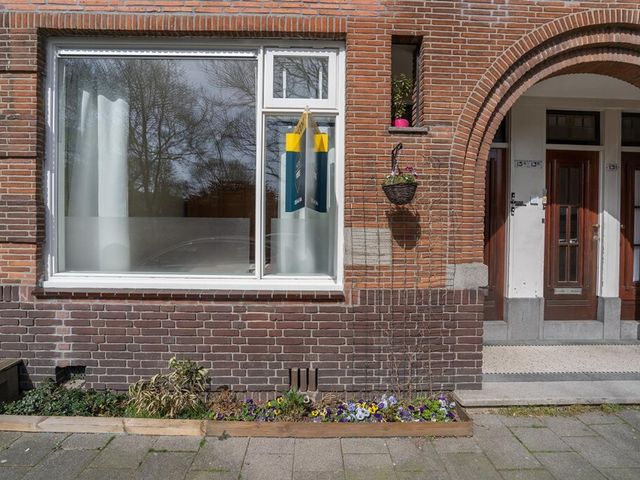 Tak van Poortvlietstraat 15B, Rotterdam