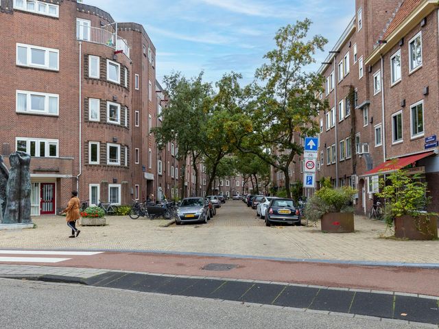 Albert Luthulistraat 3B, Amsterdam