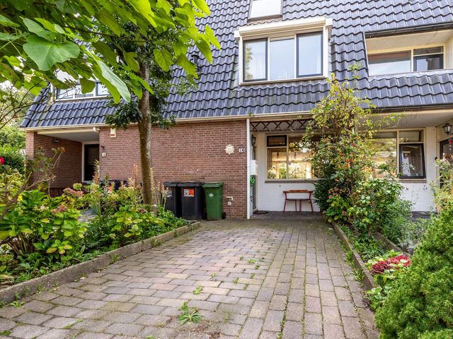 Jane Addamsstraat 16, Hoofddorp