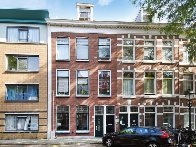 De Perponcherstraat 43, 'S-Gravenhage