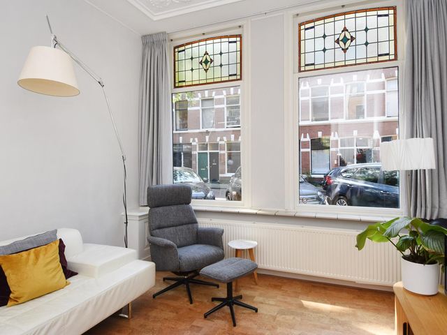 De Perponcherstraat 43, 'S-Gravenhage