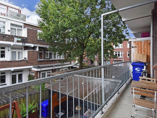 Oudemansstraat 113, 'S-Gravenhage