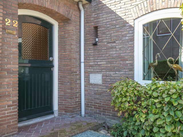 Dorpsstraat 22, Woudenberg