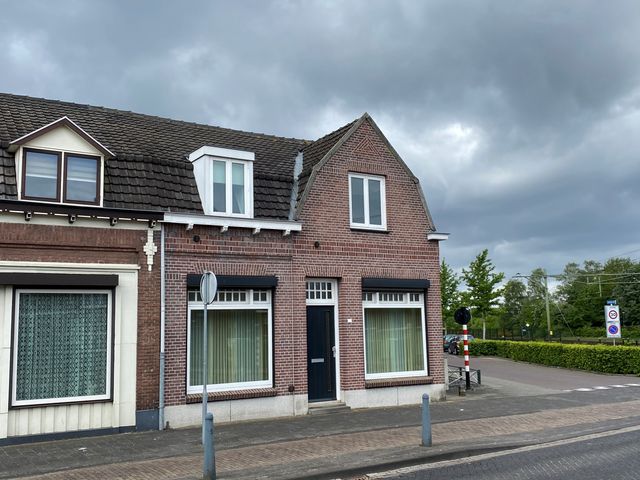 Julianastraat 115, Rijen