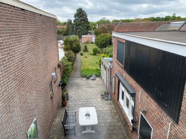 Julianastraat 115, Rijen