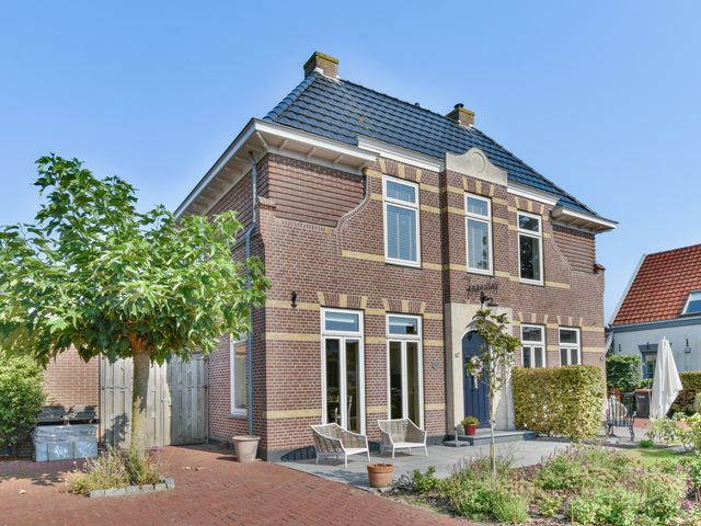 Egmonderstraatweg 10A, Egmond aan den Hoef