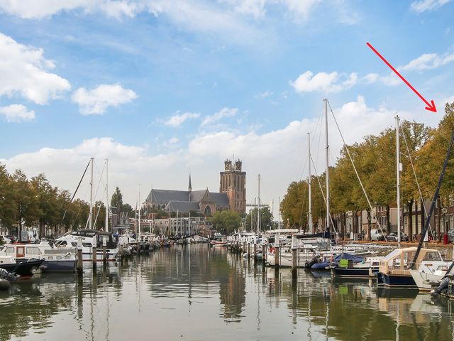 Nieuwe Haven 12A, Dordrecht