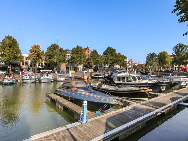 Nieuwe Haven 12A, Dordrecht