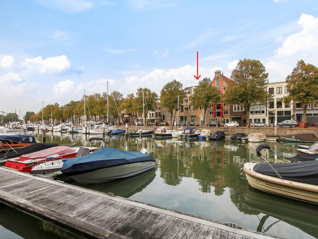 Nieuwe Haven 12A, Dordrecht