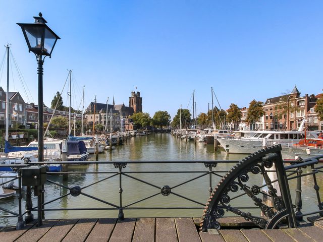 Nieuwe Haven 12A, Dordrecht